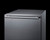 Summit ADRD18 3.4 Cu. Ft. Stainless Steel Undercounter Freestanding All-Refrigerator - 115 Volts