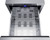 Summit ADRD18 3.4 Cu. Ft. Stainless Steel Undercounter Freestanding All-Refrigerator - 115 Volts