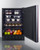 Summit FF708BLSSRSIF 5.1 Cu.Ft All-Refrigerator - 115 Volts