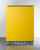 Summit AL54Y 23.63" W Saffron Gold Door Black Undercounter All-Refrigerator - 115 Volts