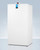 Summit FFUF234IM 21 Cu. Ft. White Upright All-Freezer - 115 Volts