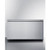 Summit SDR30 2.5 Cu. Ft. Stainless Steel Single Drawer All-Refrigerator - 115 Volts