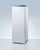 Summit ACR1601W 15.53 Cu. Ft. White Upright Healthcare Refrigerator - 115 Volts