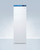 Summit ACR1601W 15.53 Cu. Ft. White Upright Healthcare Refrigerator - 115 Volts