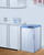 Summit ACR31W 3.17 Cu. Ft. White Upright Healthcare Refrigerator - 115 Volts
