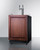 Summit SBC7BRSIFWK2 5.3 Cu. Ft. Stainless Steel Height Adjustable Wine Kegerator - 115 Volts
