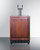 Summit SBC7BRSIF 5.3 Cu.Ft. Stainless Steel Beer kegerator - 115 Volts