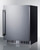 Summit SDHR2444 3.3 Cu. Ft. Stainless Steel Solid Door Undercounter All-Refrigerator - 115 Volts