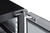 Summit SDHR2444 3.3 Cu. Ft. Stainless Steel Solid Door Undercounter All-Refrigerator - 115 Volts