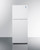 Summit FF1088WIM 10.1 Cu.Ft. Top Mount Refrigerator-Freezer - 115 Volts
