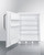 Summit FF6W7BZLHD 5.5 Cu.Ft White All-Refrigerator - 115 Volts