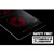 Summit CRH2BT30230 11.88" W Black Finish Ceramic Glass Surface 2 Burners Electric Radiant Cooktop - 230 Volts