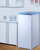 Summit ACR1011WNSF456 9.88 Cu. Ft. White Upright Healthcare Refrigerator - 115 Volts