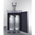 Summit SBC682PNRTWIN 5.6 Cu. Ft. Stainless Steel Beer Kegerator - 115 Volts