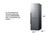 Summit FFBF235PL 24"W Stainless Steel Freezer-Refrigerator - 115V, 10.8 Cu. Ft.