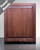 Summit ALFZ51IF 4 Cu. Ft. Black Undercounter All-Freezer - 115 Volts