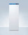 Summit ACR1321W 12.71 Cu. Ft. White Upright Healthcare Refrigerator - 115 Volts