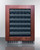 Summit SDHW2442PNR 1.8 Cu. Ft. Freestanding Undercounter Wine Cellar with Panel-Ready Door - 115 Volts