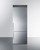 Summit FFBF279SSXIMH72 14.6 Cu.Ft. Full Size Bottom Freezer Refrigerator - 115 Volts