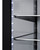 Summit SDHR2444PNR 3.3 Cu. Ft. Stainless Steel Solid Door Undercounter All-Refrigerator - 115 Volts
