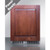 Summit SDHR2444PNR 3.3 Cu. Ft. Stainless Steel Solid Door Undercounter All-Refrigerator - 115 Volts