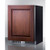 Summit SDHR2444PNR 3.3 Cu. Ft. Stainless Steel Solid Door Undercounter All-Refrigerator - 115 Volts