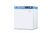 Summit ACR161W 1.58 Cu. Ft. White Compact Healthcare Refrigerator - 115 Volts