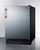 Summit FF708BLSSRS 5.1 Cu.Ft All-Refrigerator - 115 Volts