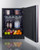 Summit FF708BLSSIFADA 5.1 Cu.Ft All-Refrigerator - 115 Volts