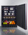 Summit FF708BLSSIFADA 5.1 Cu.Ft All-Refrigerator - 115 Volts