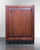 Summit FF708BLSSIFADA 5.1 Cu.Ft All-Refrigerator - 115 Volts