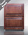 Summit ADFD2D24 3.5 Cu. Ft. Stainless Steel Solid Undercounter All-Freezer - 115 Volts