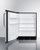 Summit FF6BK7BZLHD 5.5 Cu.Ft White All-Refrigerator - 115 Volts
