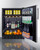 Summit FF6BK2SS 5.5 Cu.Ft All-Refrigerator - 115 Volts