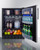 Summit FF6BK2SS 5.5 Cu.Ft All-Refrigerator - 115 Volts