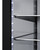 Summit SDHG1533PNR 1.9 Cu. Ft. Black Hinged Door Undercounter Beverage Center - 115 Volts