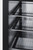 Summit SDHG1533PNR 1.9 Cu. Ft. Black Hinged Door Undercounter Beverage Center - 115 Volts