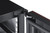 Summit SDHG1533PNR 1.9 Cu. Ft. Black Hinged Door Undercounter Beverage Center - 115 Volts