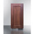 Summit SDHR1534PNR 1.8 Cu. Ft. Stainless Steel Solid Door Undercounter All-Refrigerator - 115 Volts