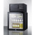 Summit MBSAFEG 1.03 Cu. Ft. Black Solid Door Compact Minibar - 115 Volts