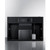 Summit HC30BBADA 29.88" W Black Under Cabinet Range Hood - 115 Volts