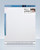 Summit AFZ5PVBIADAMC 3.88 Cu. Ft. White Breast Milk Freezer - 115 Volts