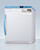 Summit AFZ5PVBIADAMC 3.88 Cu. Ft. White Breast Milk Freezer - 115 Volts