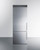 Summit FFBF279SSXH72LHD 14.6 Cu.Ft. Full Size Bottom Freezer Refrigerator - 115 Volts