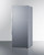 Summit FF1514SSIM 13.6 Cu.Ft. White Top Mount Refrigerator-Freezer - 115 Volts
