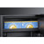 Summit CT66BK2SSRSIF 4.9 Cu.Ft Black Refrigerator-Freezer - 115 Volts