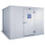 Dade Engineering CO-8107.7-SC 92.4" H x 96" W x 120" D Self-Contained Outdoor Walk-In Cooler with Floor - 208/230 Volts