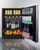 Summit FF6BK2SSIFADA 5.5 Cu.Ft All-Refrigerator - 115 Volts
