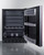 Summit FF6BK2SSIFADA 5.5 Cu.Ft All-Refrigerator - 115 Volts