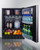 Summit FF6BK2SSIFADA 5.5 Cu.Ft All-Refrigerator - 115 Volts
